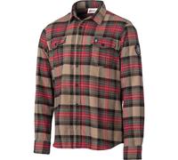 Ternua Harcourt red ochre (8918) XXL