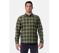 TERNUA Hemd "Grole" in Khaki - Größe S | Herren Plussize