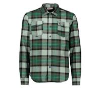 TERNUA Hemd "Harcourt" in Grün - 54% | Größe XXL | Herren Plussize