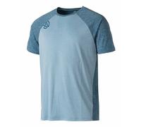 Ternua Krin Tee M stone blue (0117) M