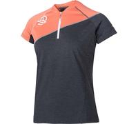 Ternua Move W whales grey/bright pink peach (8540) XS