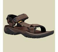 Teva Terra Fi 5 Universal Leather Mens turkish coffee (TKCF) 11