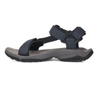 Sandale Teva Terra Fi Lite Leather Men Total Eclipse-Schuhgröße 39,5