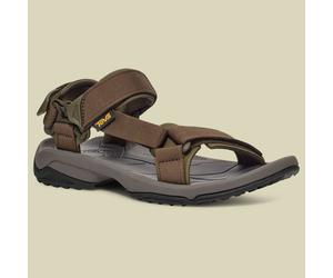 Terra Fi Lite Men braun UK 7 - dark olive/desert palm