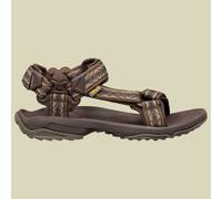 Teva Herren Sandalen Terra Fi Lite Schwarz (Rambler Black Rrbk) Größe 42 EU