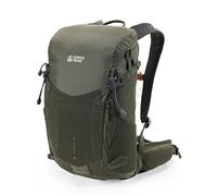 Terra Peak® Premium Wanderrucksack 20L (AIRANT 20) Damen Herren klein grün - Trekking-Rucksack belüfteten Netzrücken & Rückenbelüftung - Daypack Reise-Rucksack & Tagesrucksack zum Wandern leicht