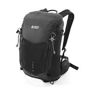 Terra Peak® Premium Wanderrucksack 20L (AIRANT 20) Damen Herren klein schwarz - Trekking-Rucksack belüfteten Netzrücken & Rückenbelüftung - Daypack Reise-Rucksack & Tagesrucksack zum Wandern leicht