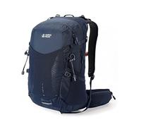 Terra Peak® Premium Wanderrucksack 30L (AIRANT 30) Damen Herren mittel-groß blau - Trekking-Rucksack belüfteten Netzrücken & Rückenbelüftung - Daypack Reise-Rucksack & Tagesrucksack Wandern leicht