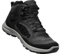 TERRADORA FLEX MID WP W-BLACK/STEEL GREY BLACK EU 40.5 BLACK