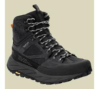 Jack Wolfskin Herren Terraquest Texapore Mid M, Black, 44 EU