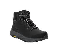 Jack Wolfskin Wanderschuhe Terraquest X Texapore Mid – wasserdicht – phantomgrau Herren Gr. 44,5
