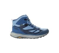 Jack Wolfskin Terraventure Texapore Mid Men Wasserdichte Wanderschuhe Herren 45 evening sky evening sky