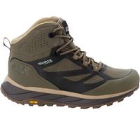 Jack Wolfskin Herren Terraventure Texapore Mid MWalking-Schuh