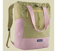 Terravia Tote Pack one size rosa/beige - quiet violet