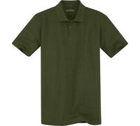 Terrax Basic Poloshirt Oliv-M
