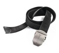 TERRAX Gürtel 120 cm schwarz