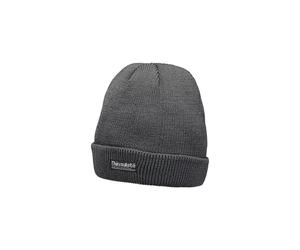 Terrax Strickmütze Thinsulate universal anthrazit