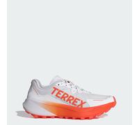Adidas - Traillaufschuhe - Damen / Frau - Agravic 3 - Terrex Agravic 3 W Twr White/Semi Impact Orange/Dash Grey für Damen - Größe 6 UK - Weiß 6 UK