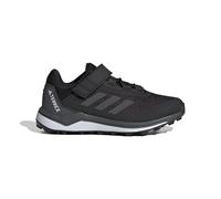 ADIDAS Terrex Agravic Flow Cf K - Kinder - Schwarz / Grau / Weiß - Größe 33- Modell 2024