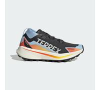 Terrex Agravic GTX Trailrunning-Schuh Core Black / Cloud White / Glow Blue 39 1/3