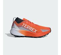 Agravic GTX Trailrunning-Schuhe Herren-Semi Impact Orange / White-EU 43⅓ - UK 9