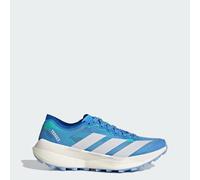 adidas Trailrunning-Schuhe Damen Terrex Agravic Speed 2 W – blue burst/dash grey/lime burst – 42 2/3