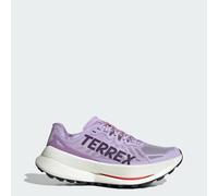 Terrex Agravic Speed Ultra Trailrunning-Schuh Powder Plum / Aurora Plum / Lucid Red 38 2/3