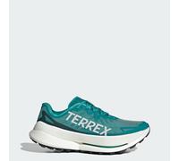 Terrex Agravic Speed Ultra Trailrunning-Schuh Pure Teal / Grey One / Aurora Ivy 42