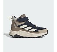 Terrex Anylander Mid Kids Wanderschuh Beige / Wonder White / Khaki Six 30