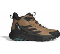 adidas TERREX Anylander Rain.Rdy Mid-Top Wanderschuhe Herren JQ9963 - cardboard/core black/shadow olive 47 1/3
