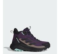 Terrex Anylander Mid Rain.Rdy Wanderschuh Aurora Plum / Core Black / Trace Brown 37 1/3