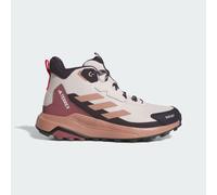Terrex Anylander Mid Rain.Rdy Wanderschuh Putty Mauve / Warm Clay / Pure Ruby 36 2/3
