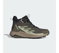 Terrex Anylander Mid Rain.Rdy Wanderschuh Shadow Olive / Tent Green / Halo Green 39 1/3