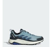 Terrex Anylander Wanderschuh Magic Grey / Wonder Steel / Semi Lucid Blue 45 1/3