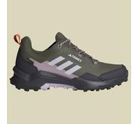 Terrex AX4 GTX Women braun UK 7 - olive strata/silver dawn/preloved fig