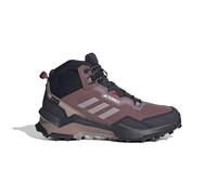TERREX AX4 Mid GORE-TEX Wanderschuh Burgundy / Preloved Fig / Aurora Black 40