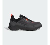 adidas Terrex - Terrex AX4 - Multisportschuhe, Gr. 43 UK 9, schwarz/grau (GreySix/SolarRed/CarbonII)