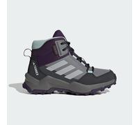 Terrex Ax4r Mid Rain.Rdy Wanderschuh Grey Three / Grey Two / Semi Flash Aqua 37 1/3