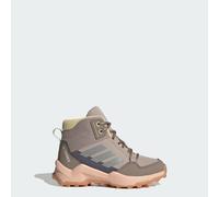 Terrex Ax4r Mid Wanderschuh Wonder Taupe / Reflective Silver / Ice Tangerine 37 1/3