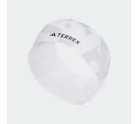 adidas Terrex XPR Headband Stirnband - Weiß, Grau, Größe M