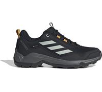 adidas Herren Terrex Eastrail Gore-TEX Hiking Shoes Wanderschuhe, Core Black/Silver/Preloved Yellow, 47 1/3 EU