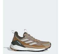 ADIDAS Herren Multifunktionsschuhe Terrex Free Hiker 2.0 Low (JQ9904) 40 ⅔ BLACAR/WONALU/BROSTR