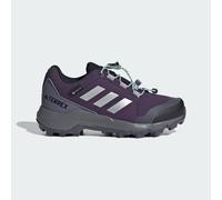 Adidas Terrex Goretex Wanderschuhe EU 37 1/3 Aurora Plum / Silver Met / Semi Flash Aqua