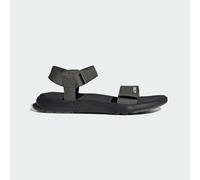 Adidas Sandalen Terrex Hydroterra Light – EU 48 1/2 – Core Black / Olive Strata / Cloud White