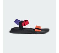 Adidas Terrex Hydroterra Light Sandalen Semi Impact Orange / Pure Ruby / Semi Cobalt Blue EU 47 (JQ2569/12)