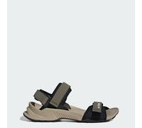 adidas TERREX Hydroterra Sandalen JQ2236 - olive strata/core black/wonder beige 39