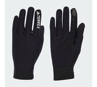 adidas Terrex Merino Wool Handschuhe schwarz pur - S