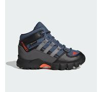TERREX Mid GORE-TEX Wanderschuh Wonder Steel / Grey Three / Impact Orange 20