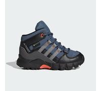Terrex Mid GORE-TEX Wanderschuh Wonder Steel / Grey Three / Semi Impact Orange 24