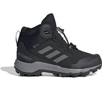 adidas Terrex Terrex Mid Gore-tex Hiking Shoes Kids cblack/grethr/cblack (A0QM) 3